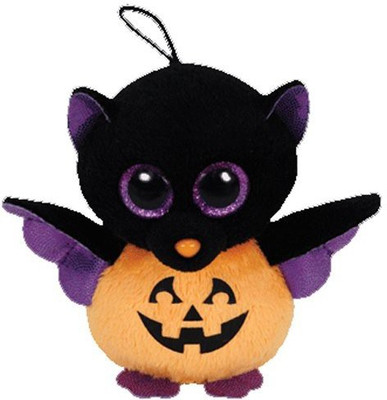 

Ty Inc Ty Halloweenie Beanie Batty Bat - 19 inch(Black)