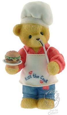 

Cherished Teddies 1999 Dennis 510963(White)