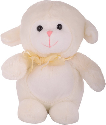 

Twisha Sheep White Small 20 X 13 X 10 Cms - 10 cm(Multicolor)
