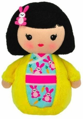 

Kids Preferred kimmidoll junior beanbag bonnie(Yellow)