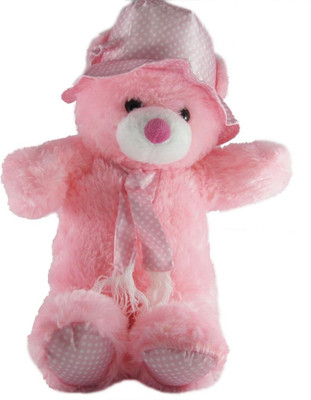 

Tickles Cap Teddy22 - 36 cm(Pink)