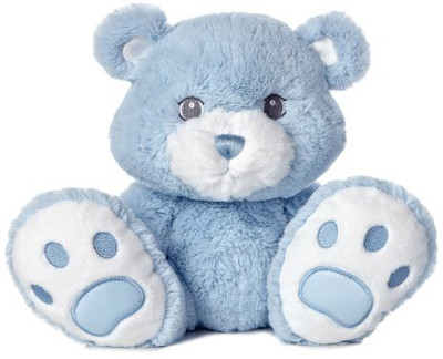 

Aurora World Taddle Toes Ba Taddles Bear Plushblue10" - 7 inch(Blue)
