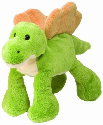 

Wild Republic Tumblers Stegosaurus 6"(Green)