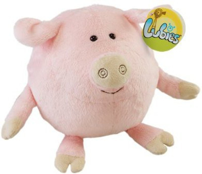 

Lubies Pig(Pink)
