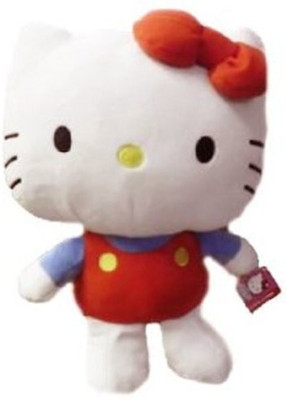 

Sanrio Hello Kitty Plush 7" - 6.69 inch(White)