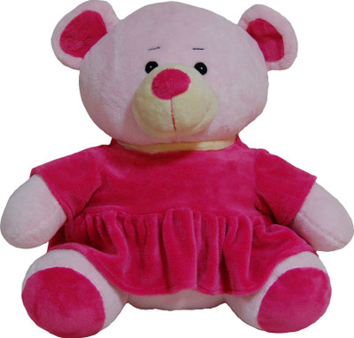 

Surbhi Teddy Doll - 52 cm(Pink)