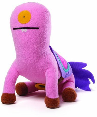

Uglydoll Comic Book Series Ugly Horse 11" - 11 inch(Pink)