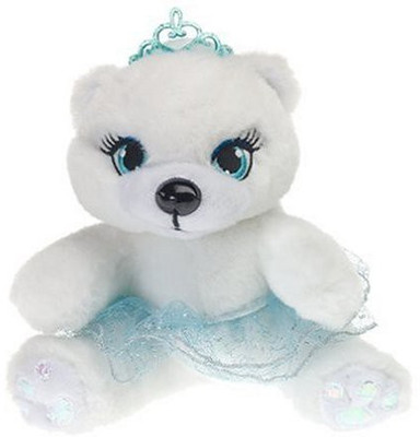 

Arco Toys Ltd Barbie And The Magic Of Pegasus Princess Shiver Polar Bear(White)