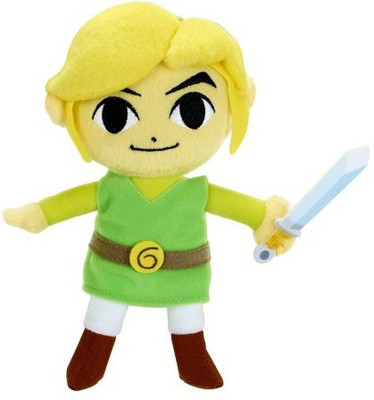 

Nintendo World Of Plushlink(Green)