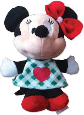 

Minnie Minnie I heart U - 8 inch(Multicolor)
