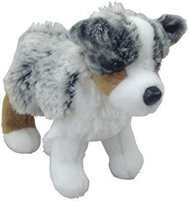 

Douglas Cuddle Toys Stewardaustralian Shepherd 8" - 13 inch(White)