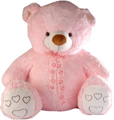 

Soft Buddies Softy Bear Pink Xl - 29 inch(Pink)