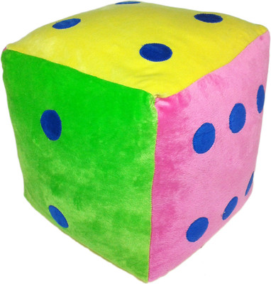 

Soft Buddies Premium Cube - 12 inch(Multicolor)