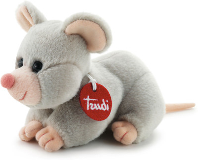 

Trudi Mouse - 7 inch(Multicolor)