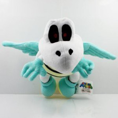

Nintendo Super Mario Bros Plush 7" Dry Bones Skeleton Koopas - 24 inch(White)