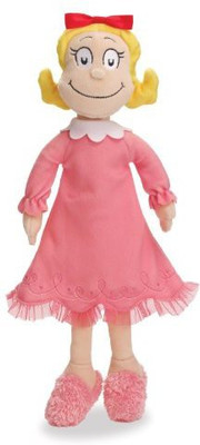 

Dr. Seuss Manhattan Cindy Lou Who Soft - 12 inch(Pink)