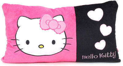 

Hello Kitty Cushion - 43 cm(Multicolor)
