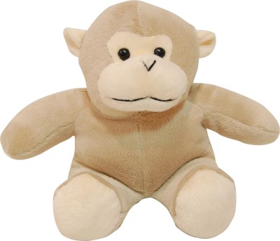 

Surbhi Monkey - 20 cm(Brown)