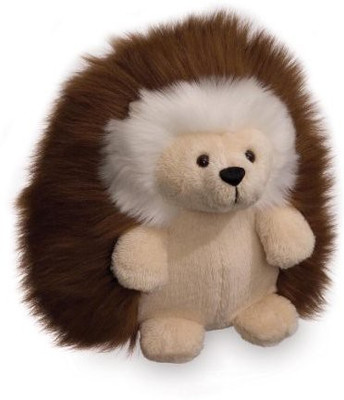

Gund Ganley The Hedgehog 6" Colors May Vary - 12 inch(Brown)