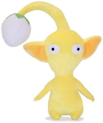 

Sanei Pikmin 2 Plush 7" Yellow Bud - 30 cm(Yellow)