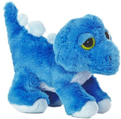 

Aurora World Dreamy Eyes Stan Dinosaur Blue 10" Plush - 10 inch(Blue)