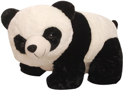 

Oril Sweet Panda Teddy - 30 inch(Black, White)