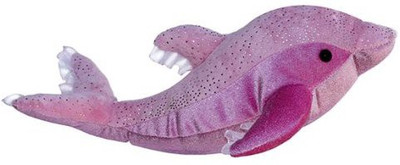 

Aurora World Dollyphin Dolphin 12" Plush - 12 inch(Pink)