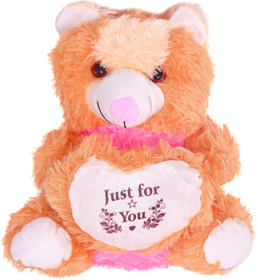 

Arihant Online teddy bear - 36 cm(Multicolor)