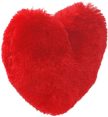 

Dimpy Heart - 45 cm(Red)