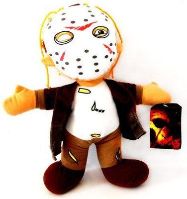 

Horror Movie Collectibles Friday The 13Th "Jason Voorhees" Officially Licensed Movie(White)
