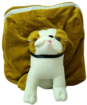 

Sana Hutch dog School Bag cm 36 - 36 cm(Brown)