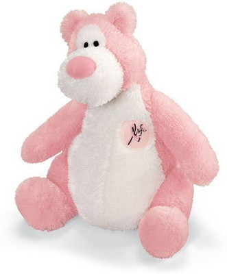 

Gund Pink Bogey Skinner Life Breast Cancer Bear 13" - 24 inch(Pink)