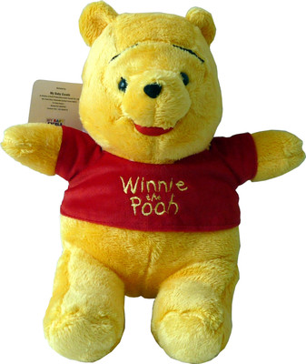 

Disney Pooh Normal - 26 inch(Beige, Red)