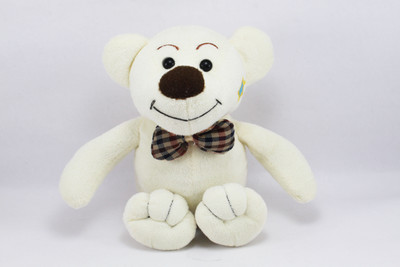 

Shopperfly White bear - 7 inch(White)