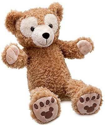 Disney 17" Duffy Teddy Bear(Brown)