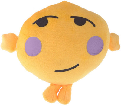 

Twisha Smile Small Car Hanging Yellow with Dots 9 X 9 X 4 Inch - 4 inch(Multicolor)