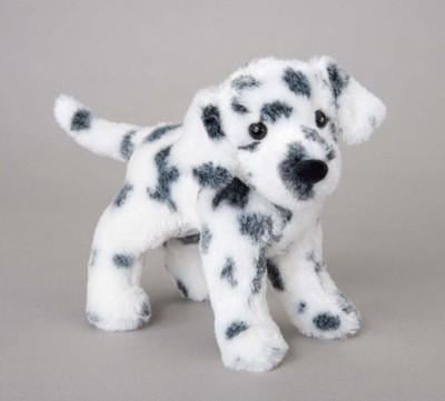 

Douglas Cuddle Toys Dooley Dalmatian(White)