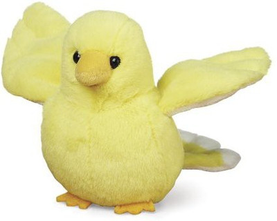 

Ganz Lil'Kinz Canary 5" Plush(Yellow)