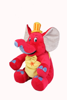 

Imagica Tubbby with Bag - 19 inch(Red)