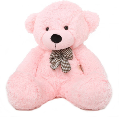 

Grab A Deal 2 Feet Teddy Bear with a Bow - 24 Inch(Pink)