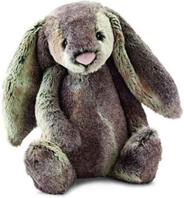 

Jellycat Woodland Bunny Medium(Brown)