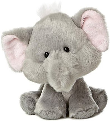 

Aurora World Wobbly Bobblee Elephant Plush65" Tall(Grey)