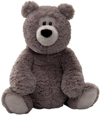 

Enesco Gund Rafferty Gray 14" Bear Plush(Grey)
