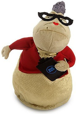 

Disney Roz Plush Monstersinc 12''(Brown)