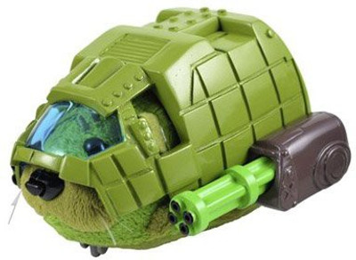 

Kung Zhu Pet Special Forces Armor Set Sgt. Surge - 14 inch(Multicolor)