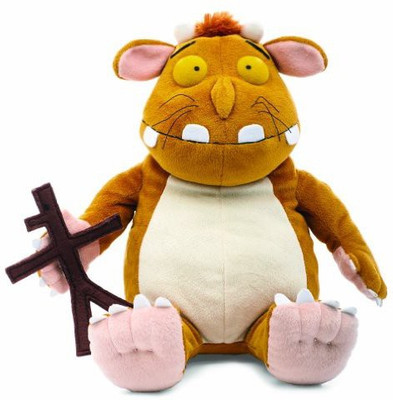 

Kids Preferred Gruffalo'S Child Bean Bag Plush(Brown)