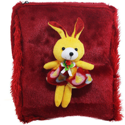 

Tickles Rabbit Sling Bag - 27 cm(Red)