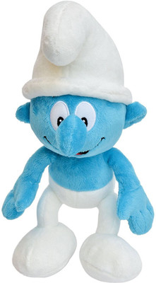 

Simba STANDARD SMURF - 20 cm(Blue, White)
