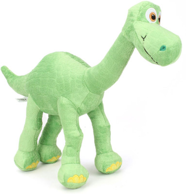 

Starwalk STANDING DINASOUR Plush Green Colour 31 cm - 31 cm(Green)