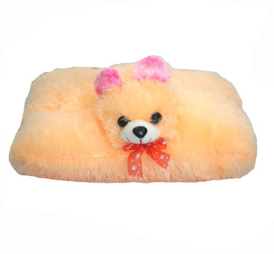 

Muren Kids Pillow cum Dog - 7 cm(Foan)